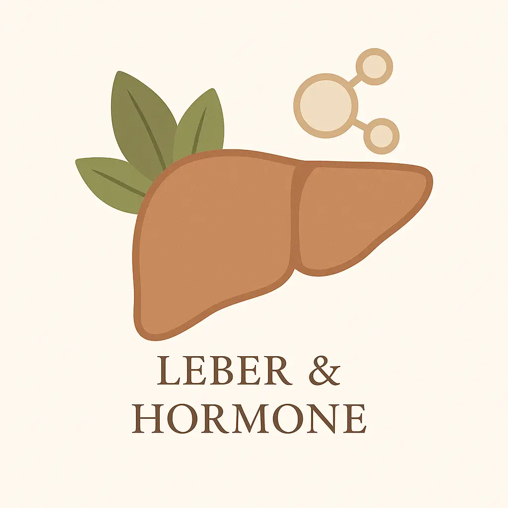 Leber und Hormone - Unterschätzte Verbindung